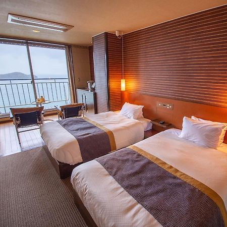天空海庐酒店 土庄町 外观 照片