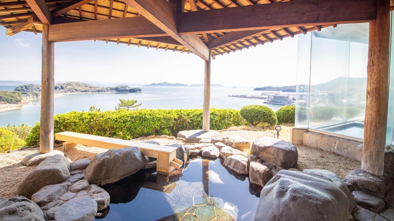 天空海庐酒店 土庄町 外观 照片
