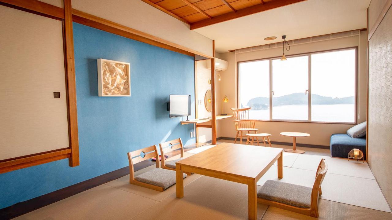 天空海庐酒店 土庄町 外观 照片