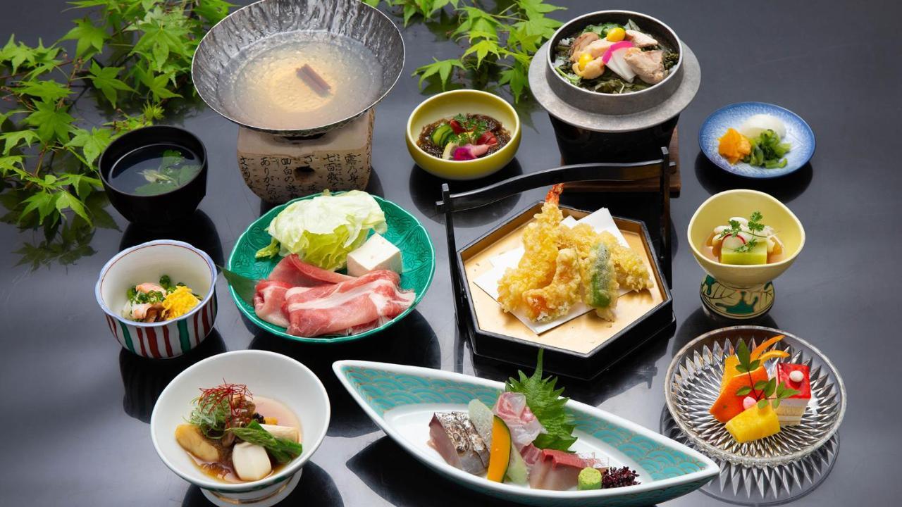 天空海庐酒店 土庄町 外观 照片