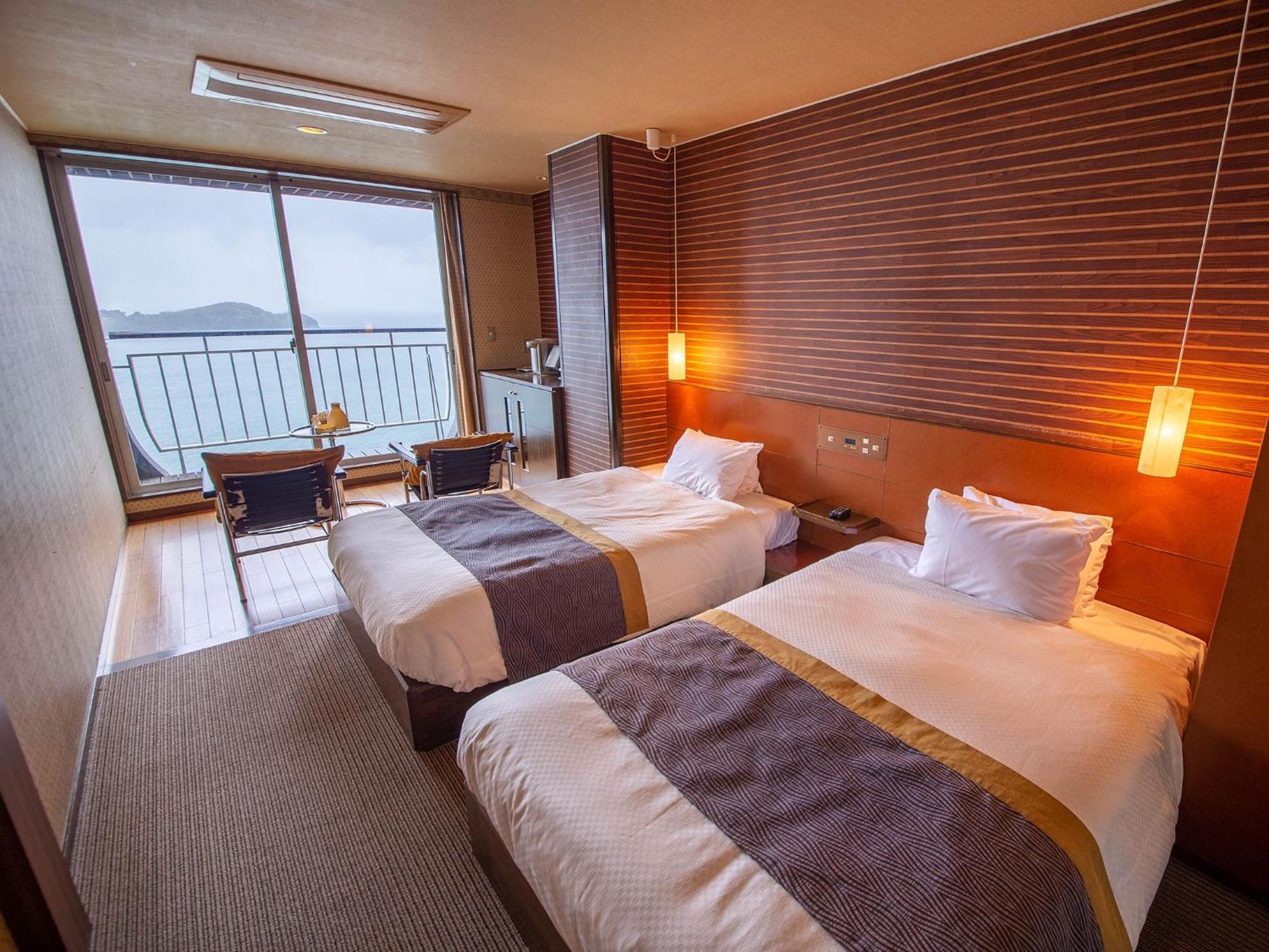 天空海庐酒店 土庄町 外观 照片
