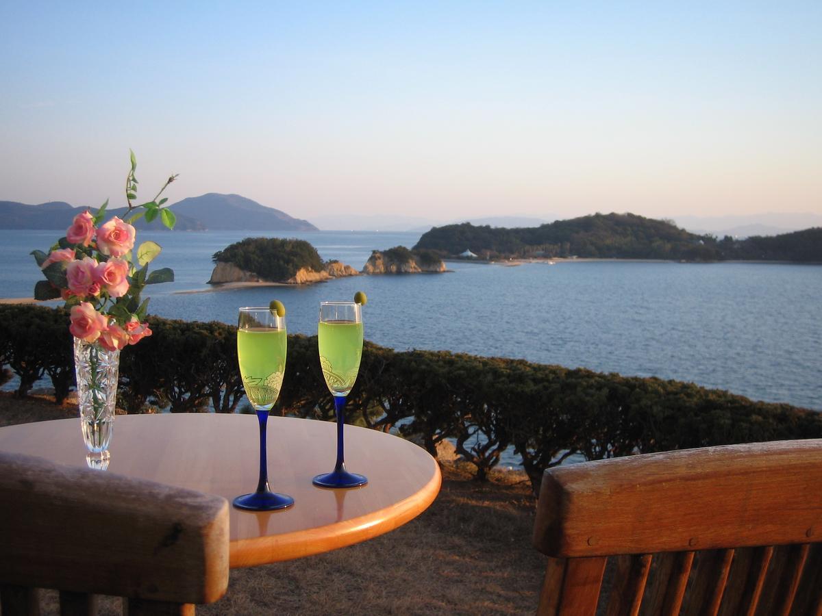 天空海庐酒店 土庄町 外观 照片