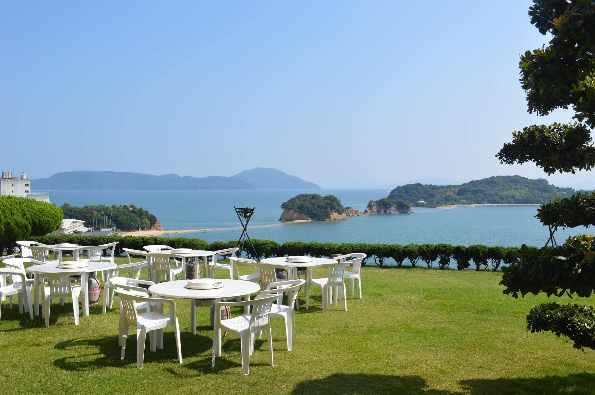 天空海庐酒店 土庄町 外观 照片