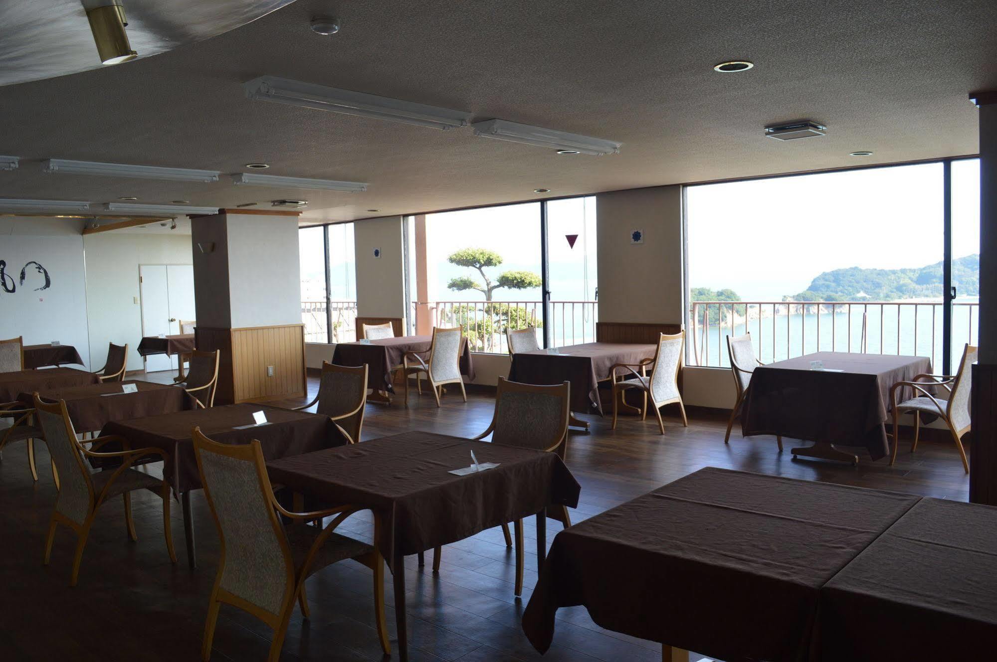 天空海庐酒店 土庄町 外观 照片