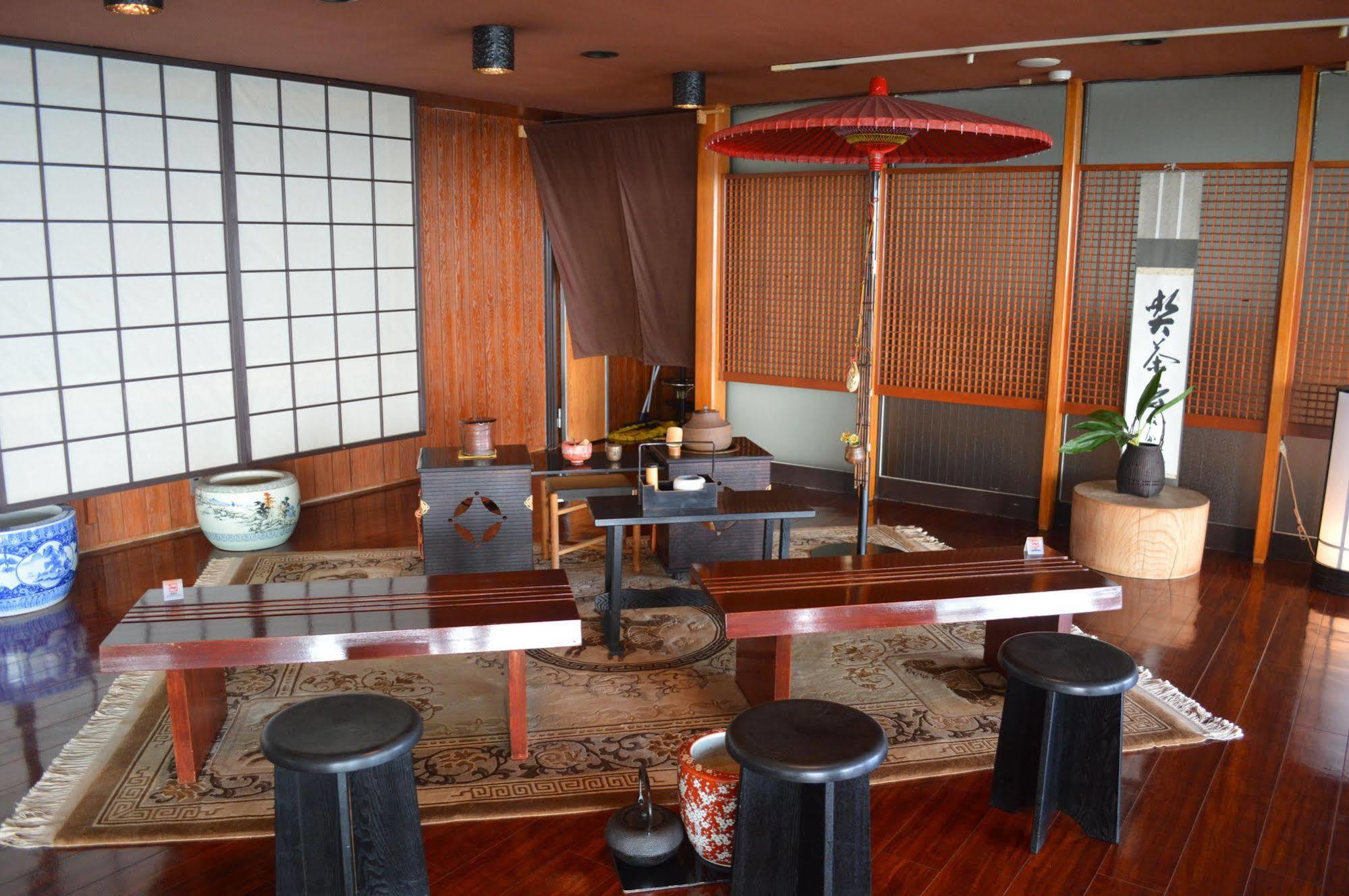 天空海庐酒店 土庄町 外观 照片