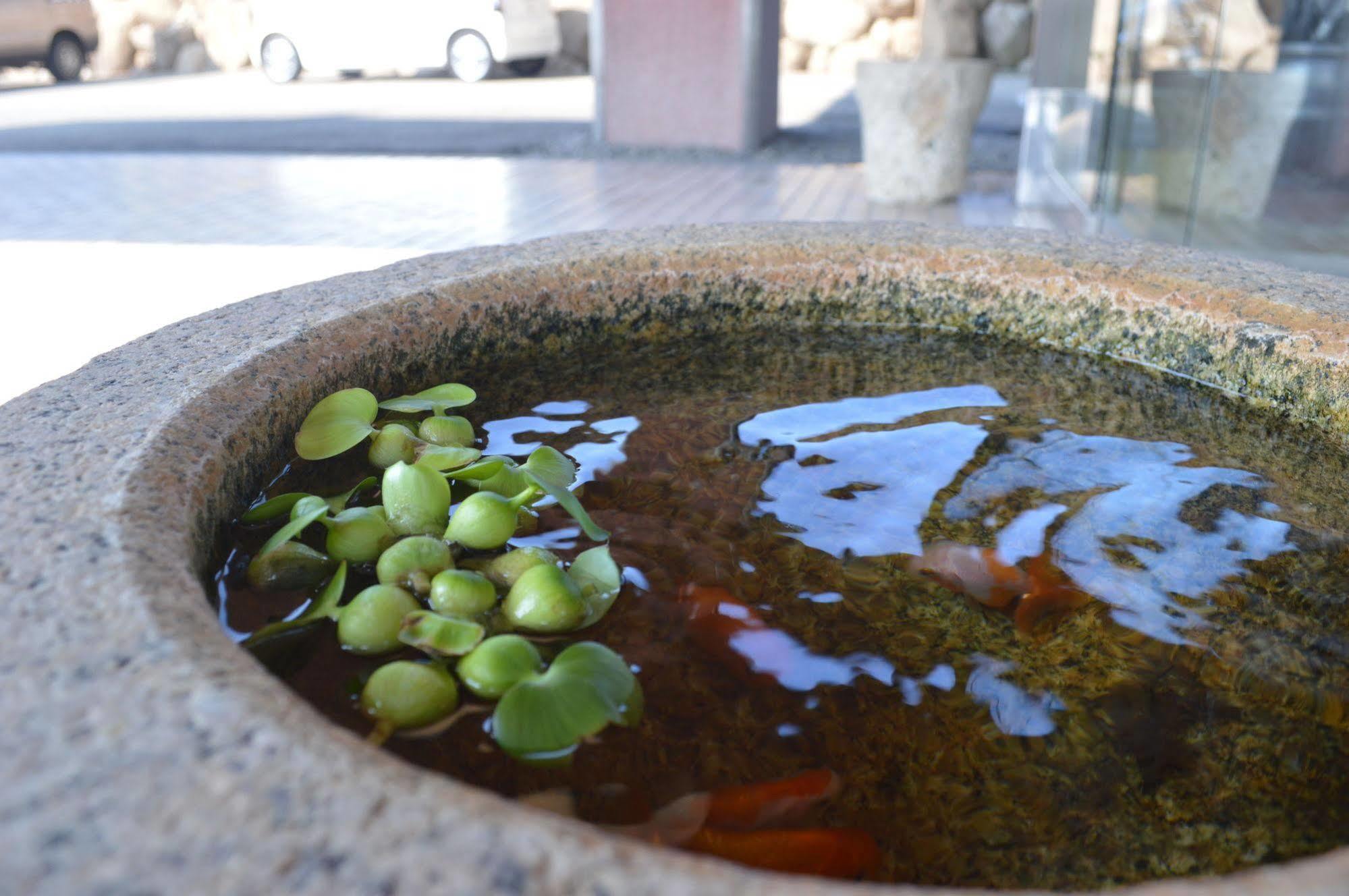 天空海庐酒店 土庄町 外观 照片