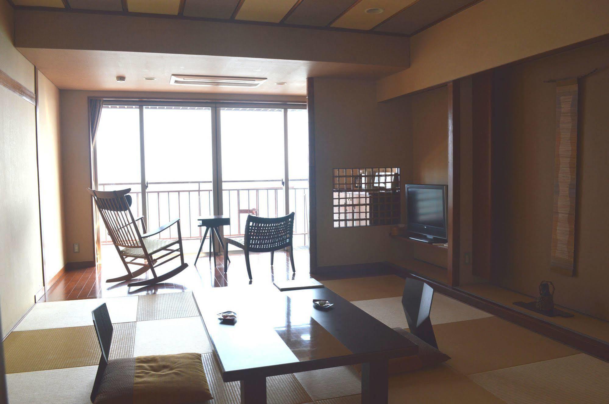 天空海庐酒店 土庄町 外观 照片