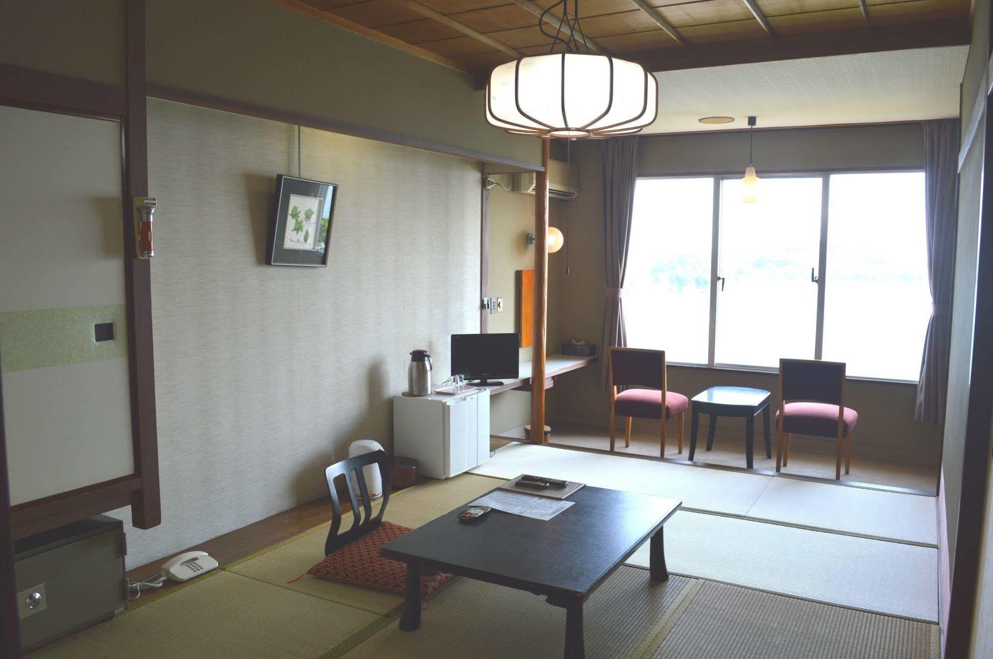天空海庐酒店 土庄町 外观 照片