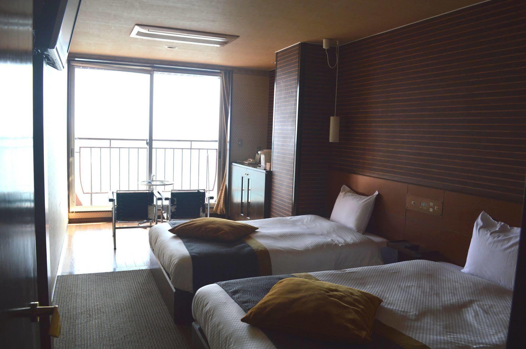 天空海庐酒店 土庄町 外观 照片