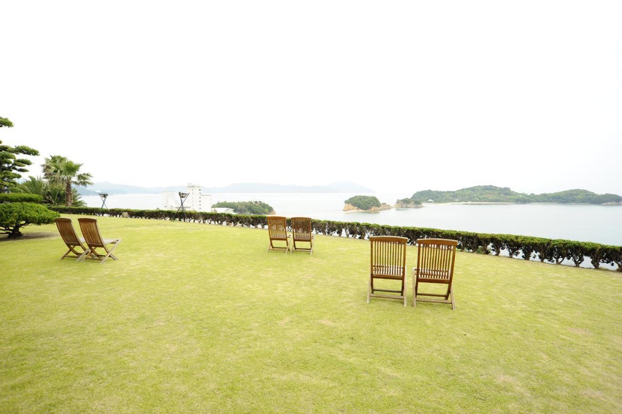 天空海庐酒店 土庄町 外观 照片